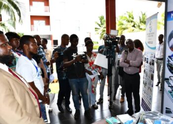 3è édition du SIFIMBAM : MIRS GUINÉE confirme son statut de la meilleure entreprise de distribution des équipements informatiques en Guinée et tente de devenir le fournisseur officiel en équipements informatiques des sociétés de banque, de monétique, d&rsquo;assurance et de microfinances de la Guinée