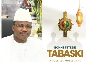 Fête de Tabaski: Dr Dansa KOUROUMA appelle à l&rsquo;Union et à la Générosité