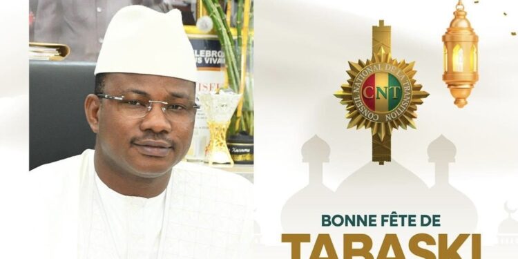 Fête de Tabaski: Dr Dansa KOUROUMA appelle à l&rsquo;Union et à la Générosité