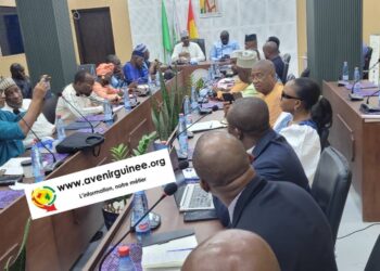 Opportunité de financement des projets liés au logement : le ministre Mory Condé préside une importante rencontre