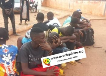 Dernière minute : les 10 jeunes disparus de Tombolia retrouvés à Kourémalé