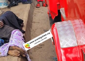 Dernière minute : le corps d’un chauffeur de minibus retrouvé à Matoto Marché