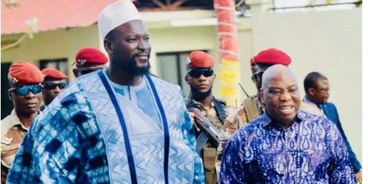 Tribune: Une nouvelle ère pour la diplomatie guinéenne