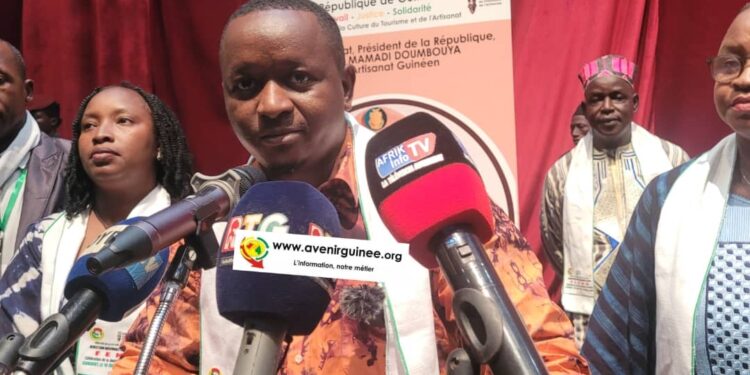56 ans après sa création, la Guinée célèbre pour la première fois la Journée Internationale de l’Artisanat
