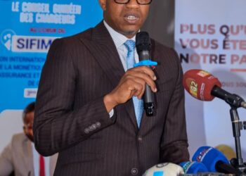 Salon International de la Finance, de la Monétique, des Banques, de l&rsquo;Assurance et des Microfinances de Guinée (SIFIMBAM) compte rendu de la première journée de l&rsquo;événement