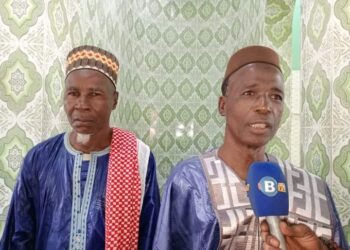 Fête de Tabaski à Gbessia : le président de la délégation spéciale appelle à renforcer le tissu social