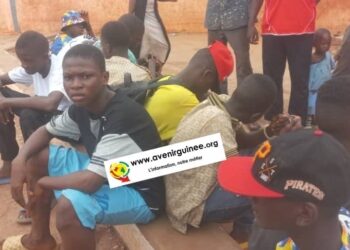 Dernière minute : les 10 jeunes disparus de Tombolia retrouvés à Kourémalé