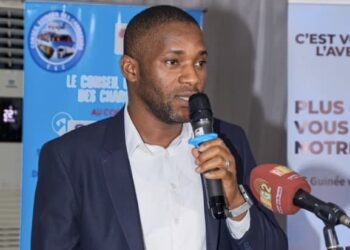3è édition du SIFIMBAM :  L&rsquo;ASSOCIATION PROFESSIONNELLE DES INSTITUTIONS DE MICROFINANCES DE GUINÉE (APIM-G) marque les esprits lors cet événement