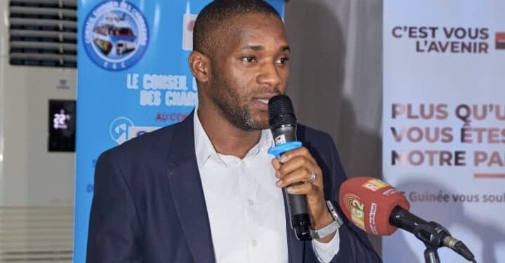 3è édition du SIFIMBAM :  L&rsquo;ASSOCIATION PROFESSIONNELLE DES INSTITUTIONS DE MICROFINANCES DE GUINÉE (APIM-G) marque les esprits lors cet événement