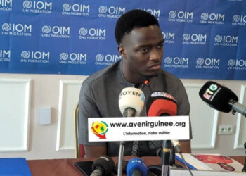 L’international guinéen Mouctar Diakhaby « Ambassadeur de Bonne Volonté de l&rsquo;OIM », l’annonce faite ce mercredi