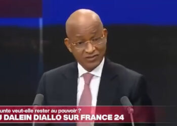 « Je suis prêt à rentrer à Conakry… »
