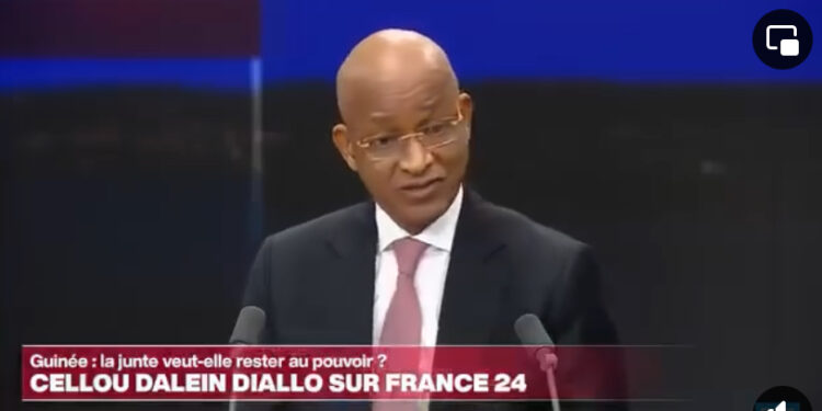 « Je suis prêt à rentrer à Conakry… »
