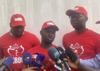 Lancement du FNROC : « Nous ne reconnaîtrons plus Doumbouya comme président au-delà du 31 décembre »