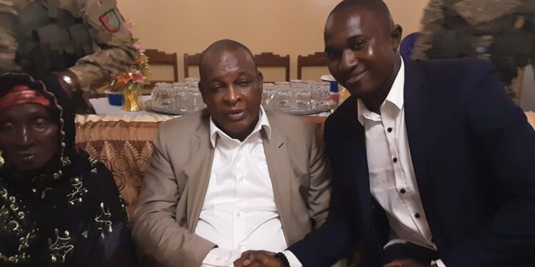 Joyeux 60ème Anniversaire, Général Sékouba Konaté : un père, un ami, un bienfaiteur ( Par Mohamed Cissé)