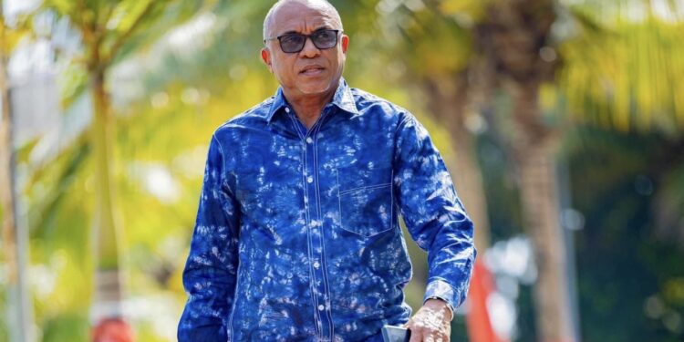 Examens Nationaux : le ministre Jean Paul communique les statistiques et encourage les candidats…