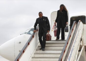 MALAWI : disparition de l’avion du vice-président