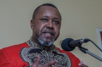 Mort du vice-président du Malawi dans un accident d&rsquo;avion