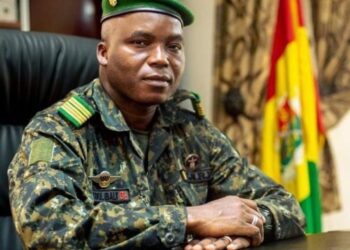 Urgent : le Gl Sadiba Koulibaly radié des effectifs de l’armée