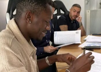 Dernière minute : Mady Camara signe à PAOK Salonique
