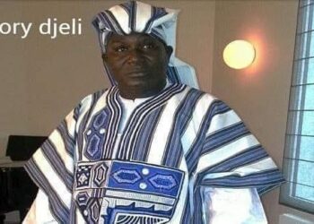 Dernière minute : décès à Paris de l’artiste Mory Djely Deen Kouyaté