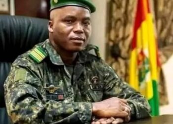 Urgent : décès du colonel Sadiba Koulibaly, ex chef d’Etat major des armées