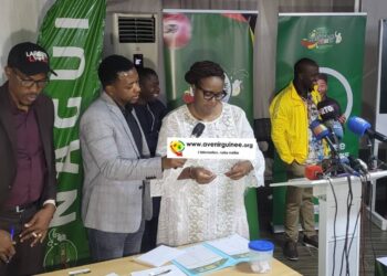 Coupe de la Ligue LONAGUI : tirage au sort complet de la 2ème édition à Conakry