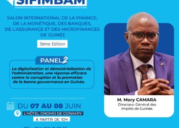 Direction générale des impôts de Guinée : des pas énormes vers le tout-numérique