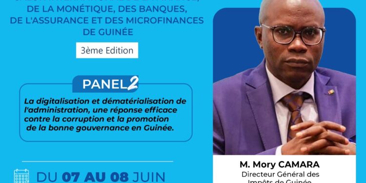 Direction générale des impôts de Guinée : des pas énormes vers le tout-numérique