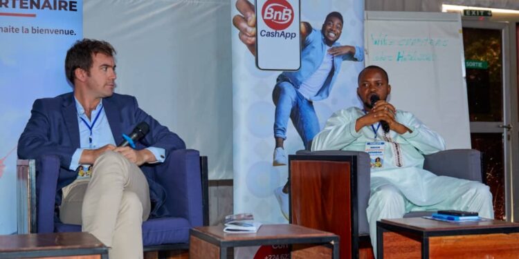 SOCIÉTÉ GÉNÉRALE GUINÉE, la meilleure banque de Guinée au cœur de la 3è édition du SIFIMBAM