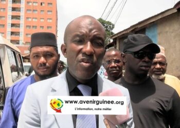 Le marché de Taouyah vendu ? l’équipe dirigeante de Ratoma brise le silence