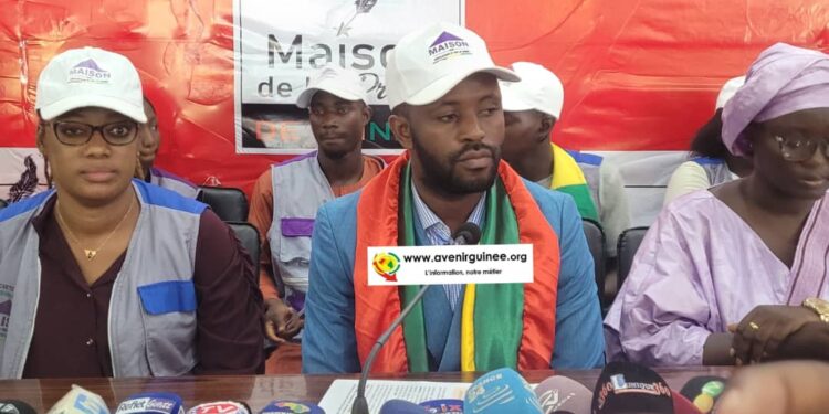 Détention prolongée des acteurs politiques : la MAOG fait de « grosses révélations » (déclaration)