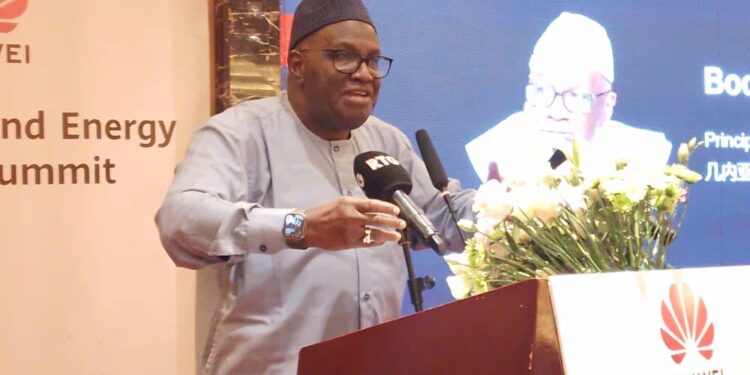 Mauvaise qualité du réseau : un conseiller du président Doumbouya dit ses vérités aux opérateurs téléphoniques