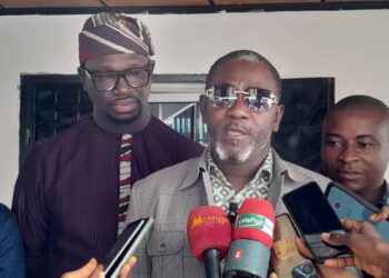 Réunion des acteurs de l’union sacrée: Dr Ibrahima Sory rapporte les grandes lignes