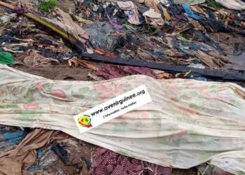 Gbessia: découverte d’un corps sans vie, à Dabondy 1