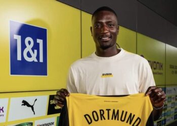 Stuttgart: message d’adieu de Sehrou Guirassy qui signe à Dortmund