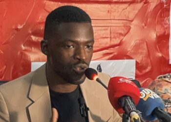 Arrestation des activistes, exil des politiques : Un jeune leader interpelle le président de la transition