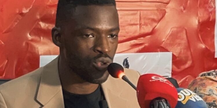 Arrestation des activistes, exil des politiques : Un jeune leader interpelle le président de la transition