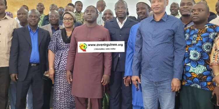 Évaluation des partis politiques : le rapport présenté aux acteurs de la société civile et de la presse