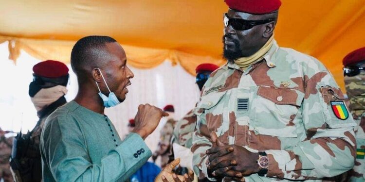 Le Syndicat de la Presse sollicite une audience avec le président de la transition (lettre)