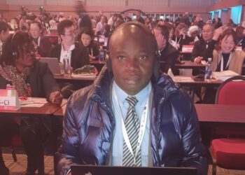 Argentine : Salifou Camara représente la FSPE au 10ème Congrès Mondial de l&rsquo;Internationale de l&rsquo;Éducation