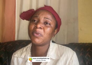 Conakry : « enlèvement » du leader d’un mouvement politique, sa femme en larmes