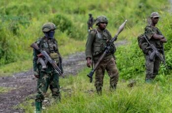 La rébellion du M23 continue de gagner du terrain dans l&rsquo;Est de la RDC