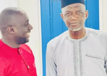 Dernière minute : décès du père du ministre Mory Condé