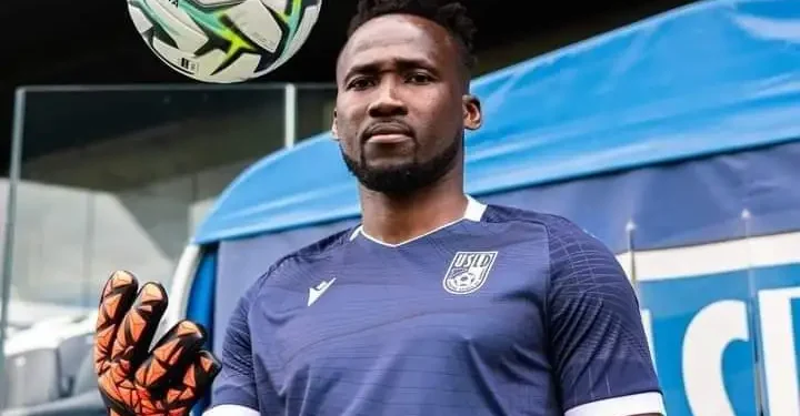 Le guinéen Ibrahim Koné signe à l’USL Dunkerque (réaction)