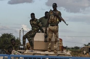 Évasion de détenus d&rsquo;une prison de haute sécurité au Niger