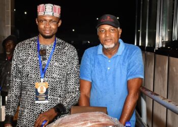 72h du Textile Guinéen à Bruxelles : le coordinateur de la COGEMODE s’envole pour les derniers réglages