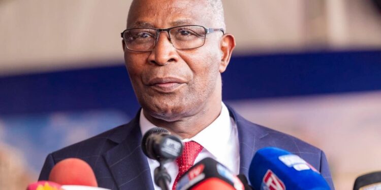 Le gouvernement guinéen félicite Paul Kagamé pour sa réélection