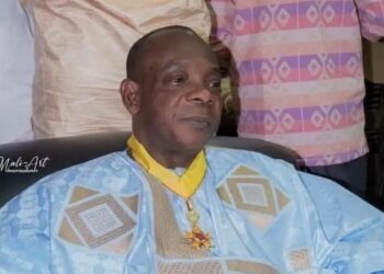 Mali : décès de Toumani Diabaté, légende de la musique et père de Sidiki Diabaté