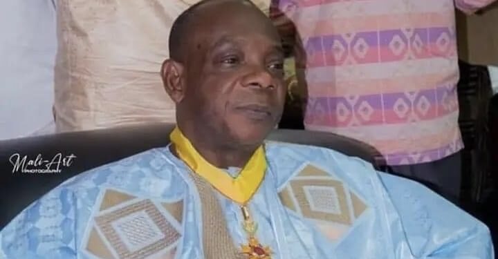Mali : décès de Toumani Diabaté, légende de la musique et père de Sidiki Diabaté