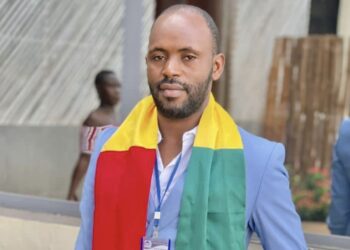 MAOG: démission surprenante du coordinateur national par intérim Alpha BAYO